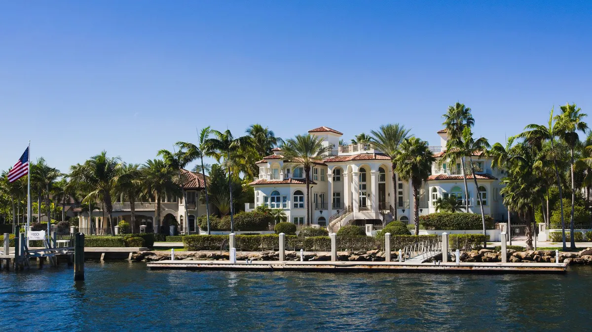 affluent home insurance