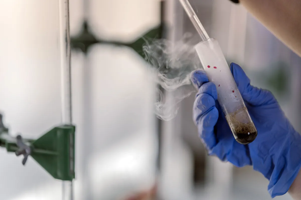 laboratory smoke testing