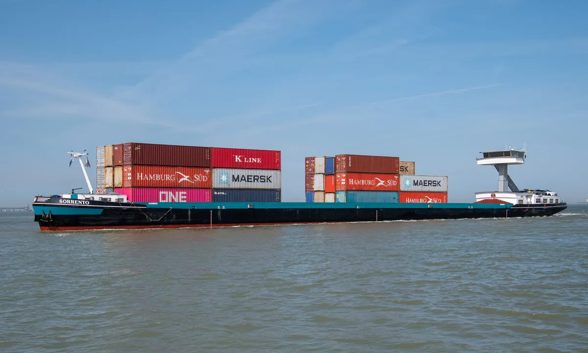 maritime shipping transition