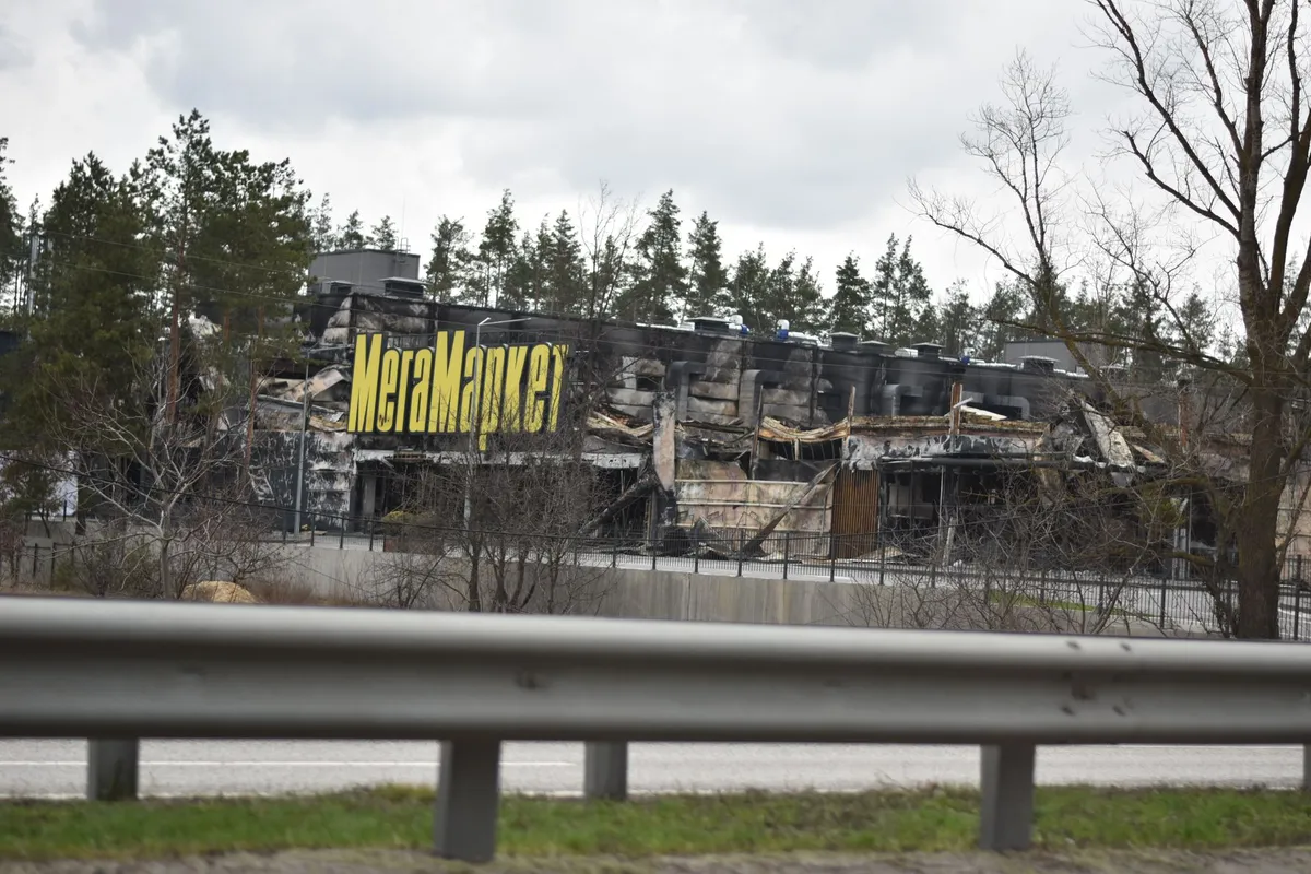 data center fire damage