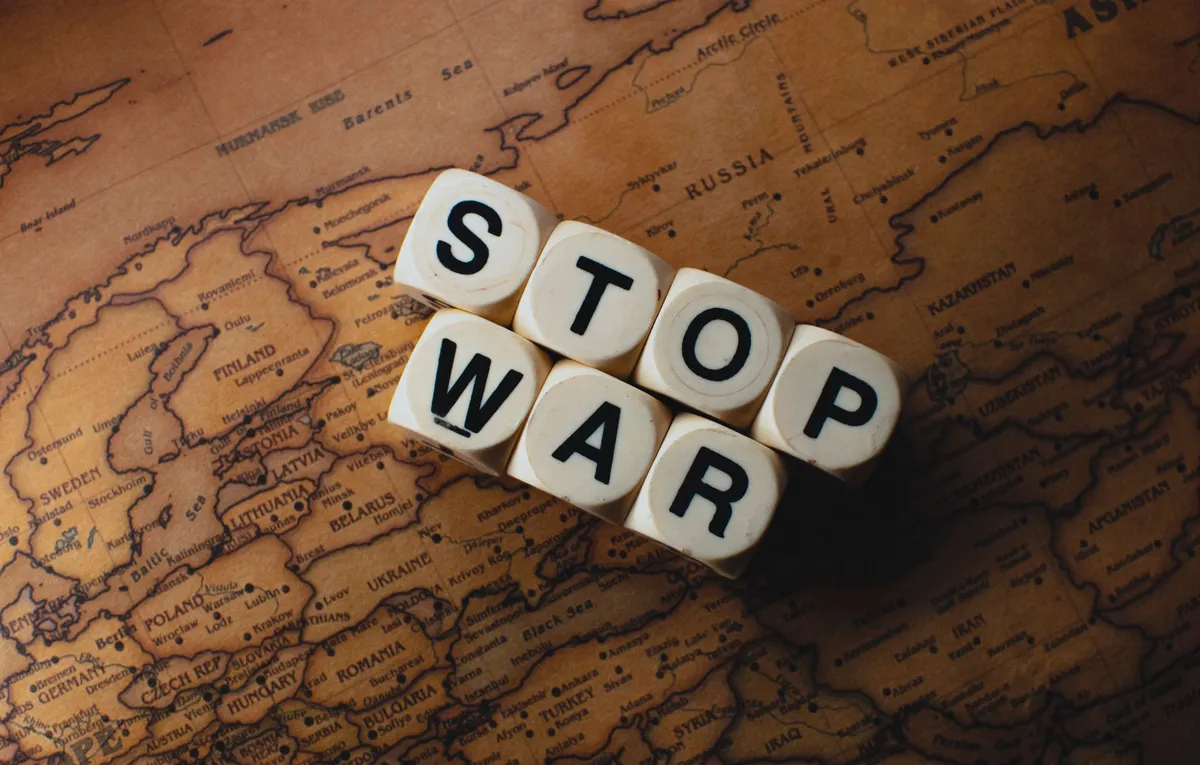 geopolitical conflict analysis