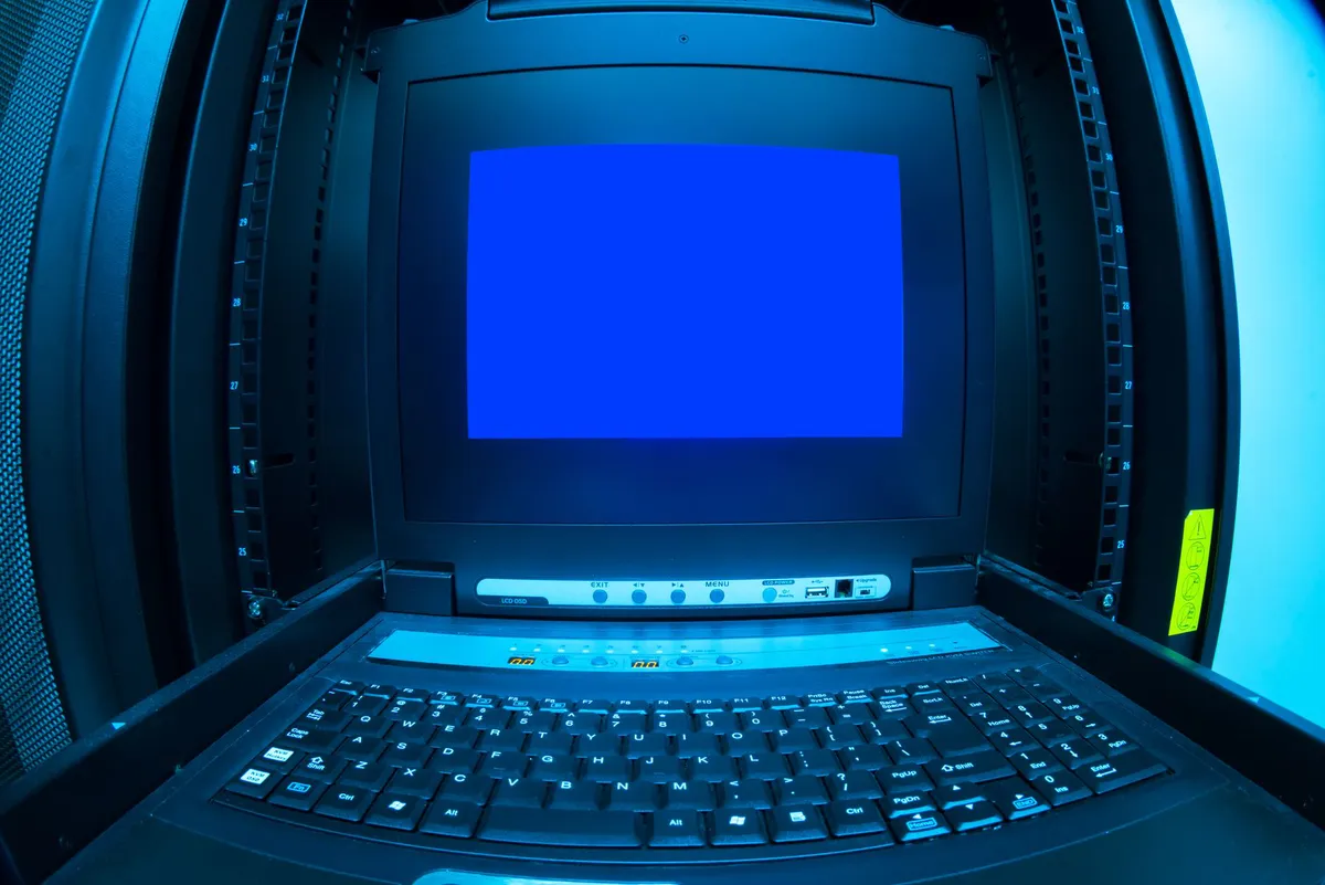 data center security monitoring