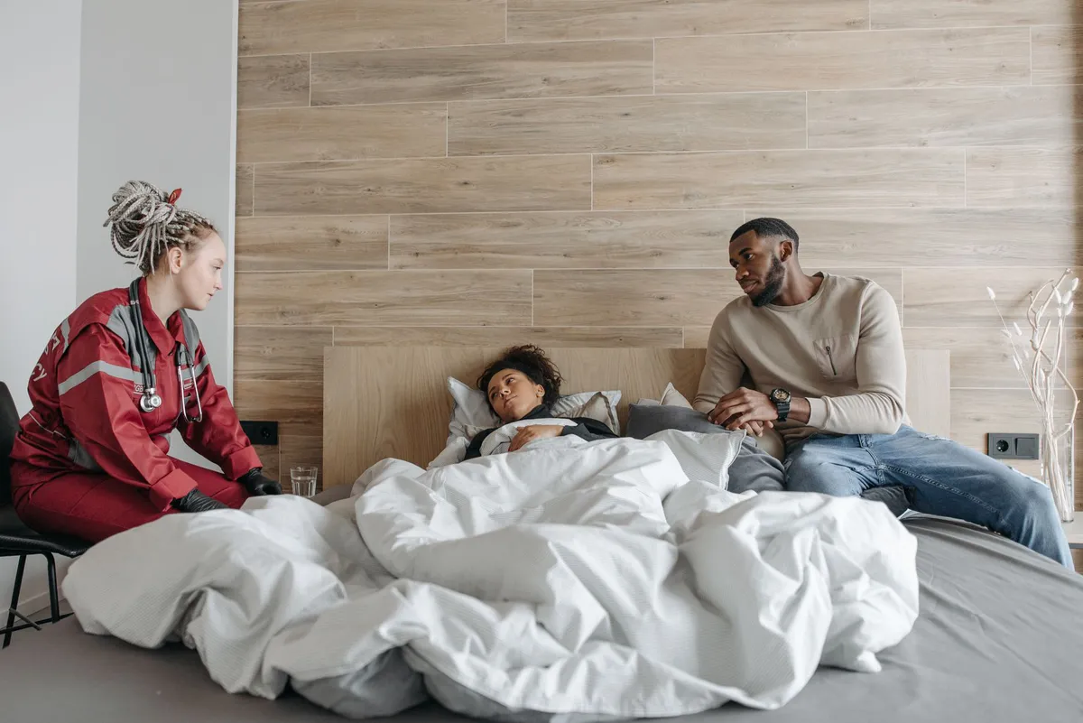 healthcare family leave support