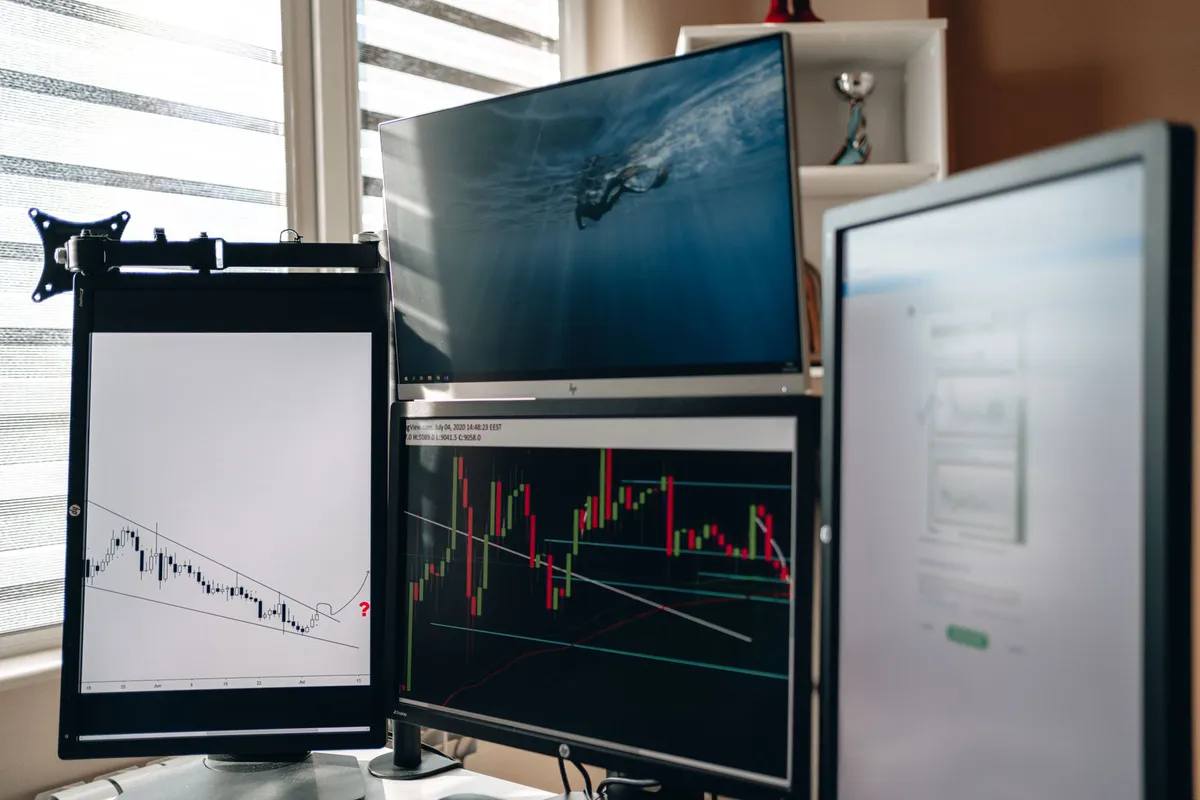 financial market dynamics