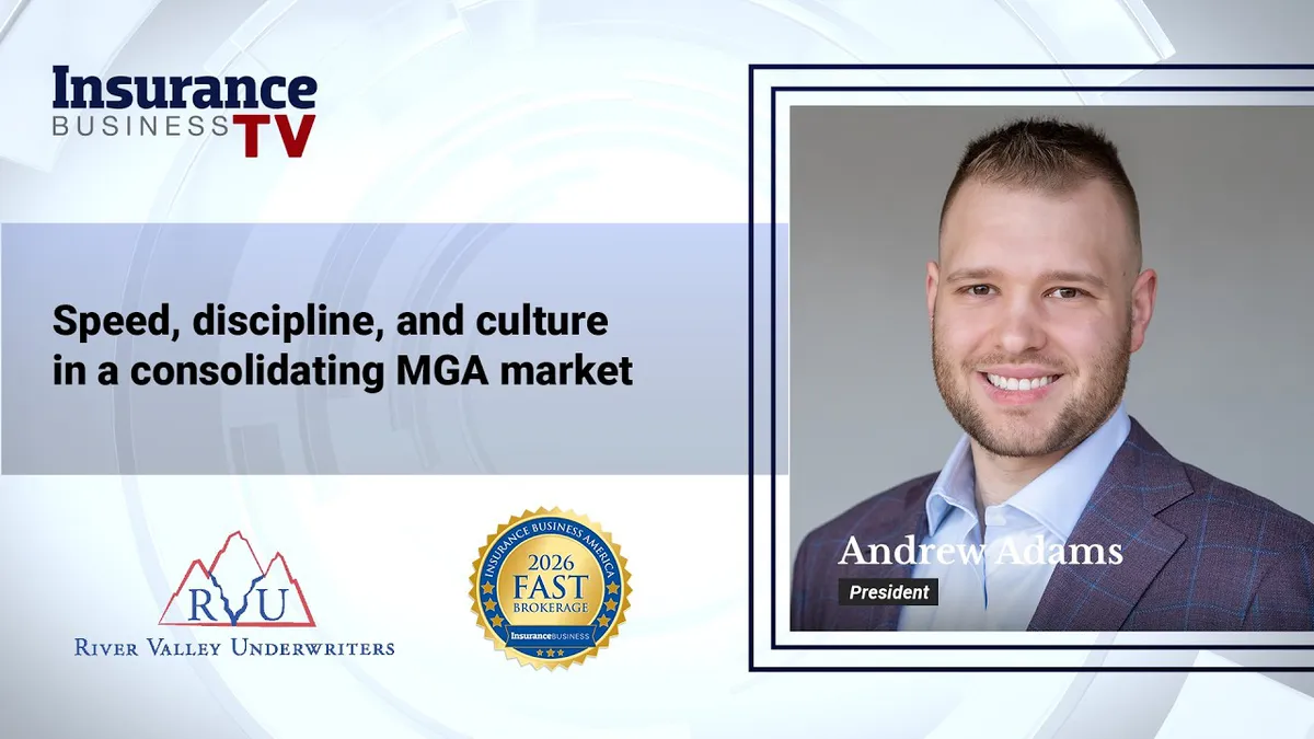 Navigating the Rapidly Evolving MGA Landscape: Insights from River Valley Underwriters