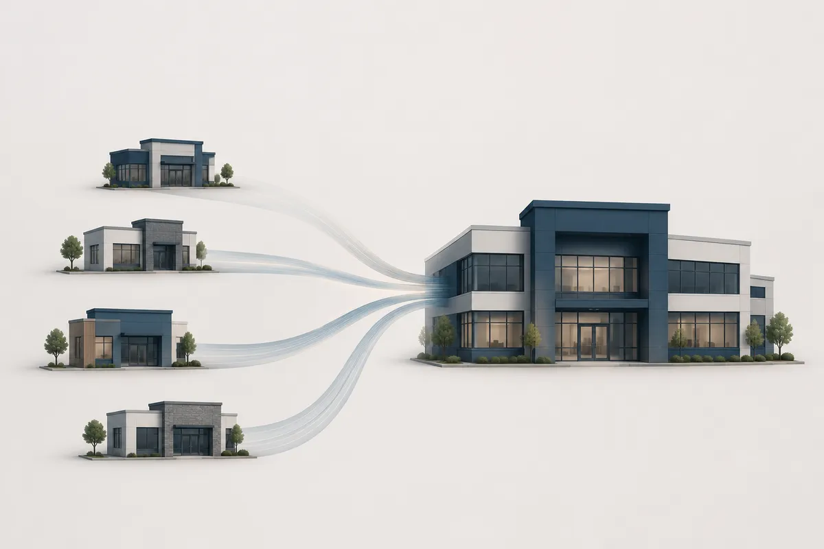 Navigating the Squeeze: The Future of Wholesale Brokers Amid Retail Consolidation
