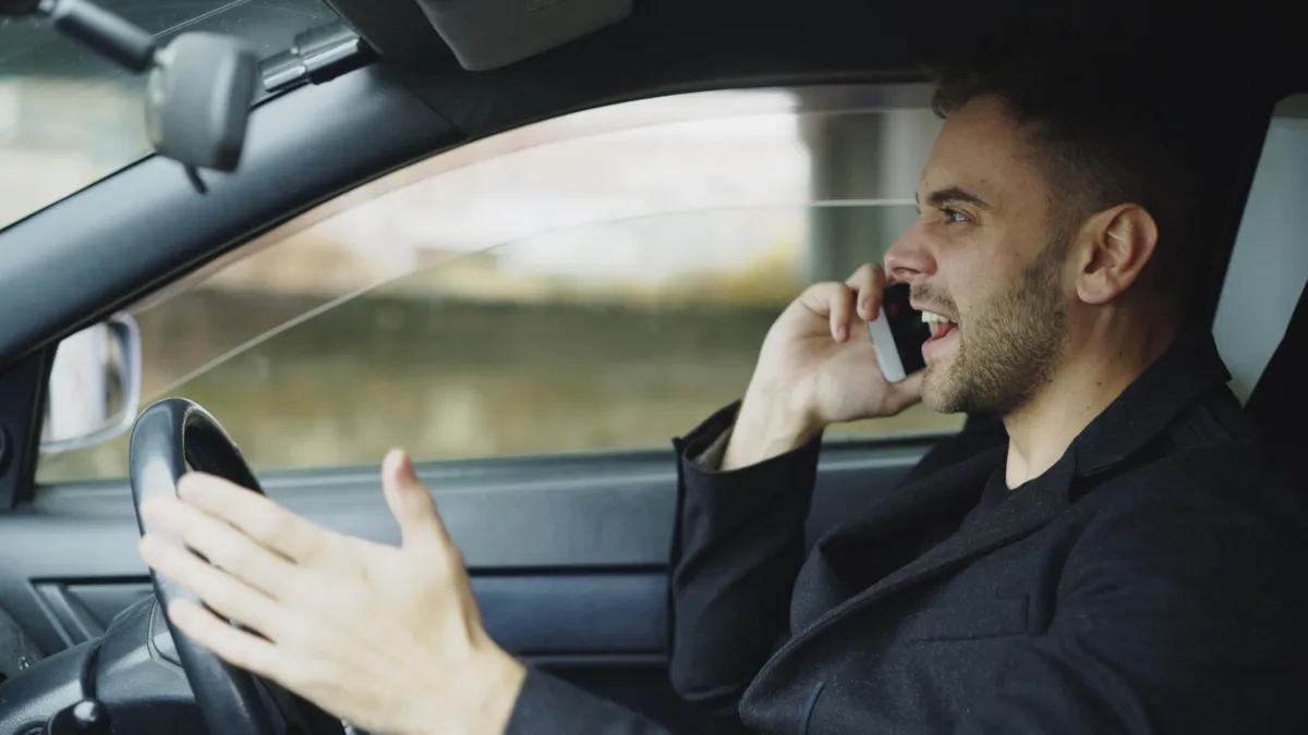 hands-free driving legislation