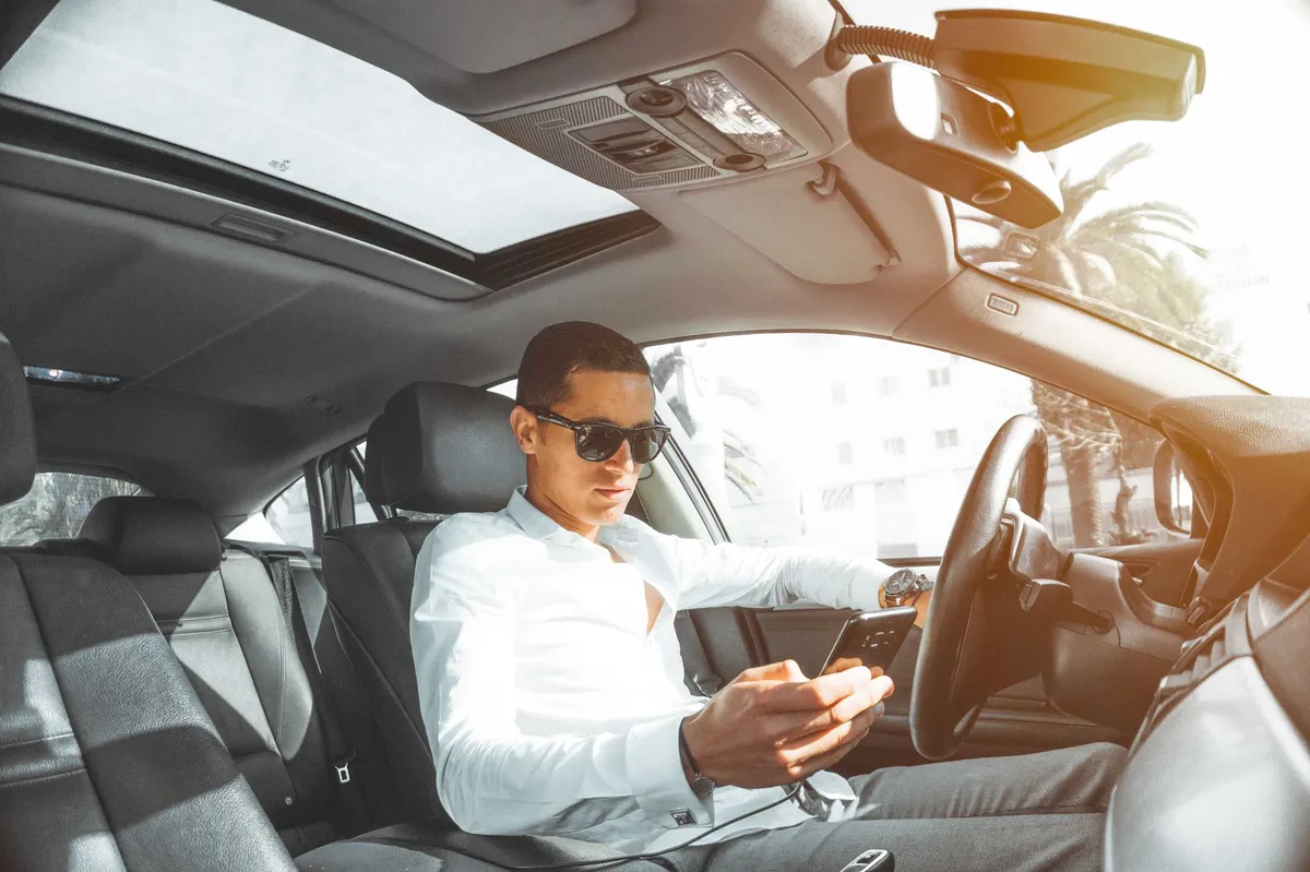 distracted driving statistics