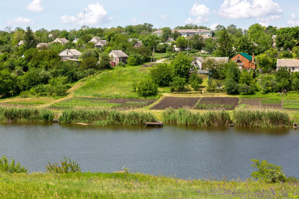 rural community landscape