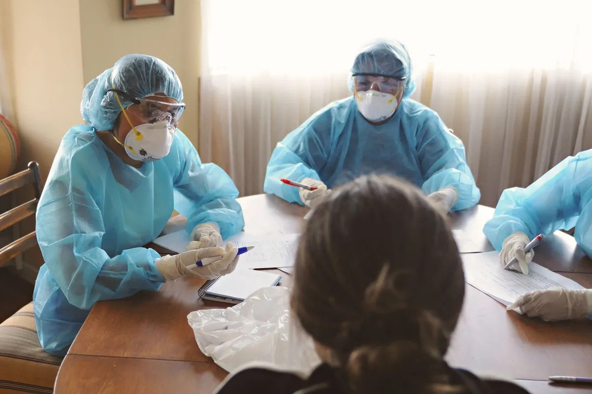 healthcare policy meeting