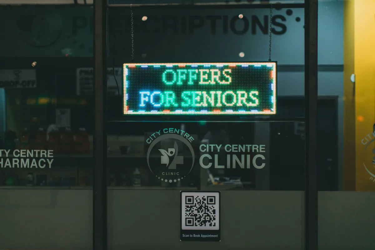 medicare enrollment sign
