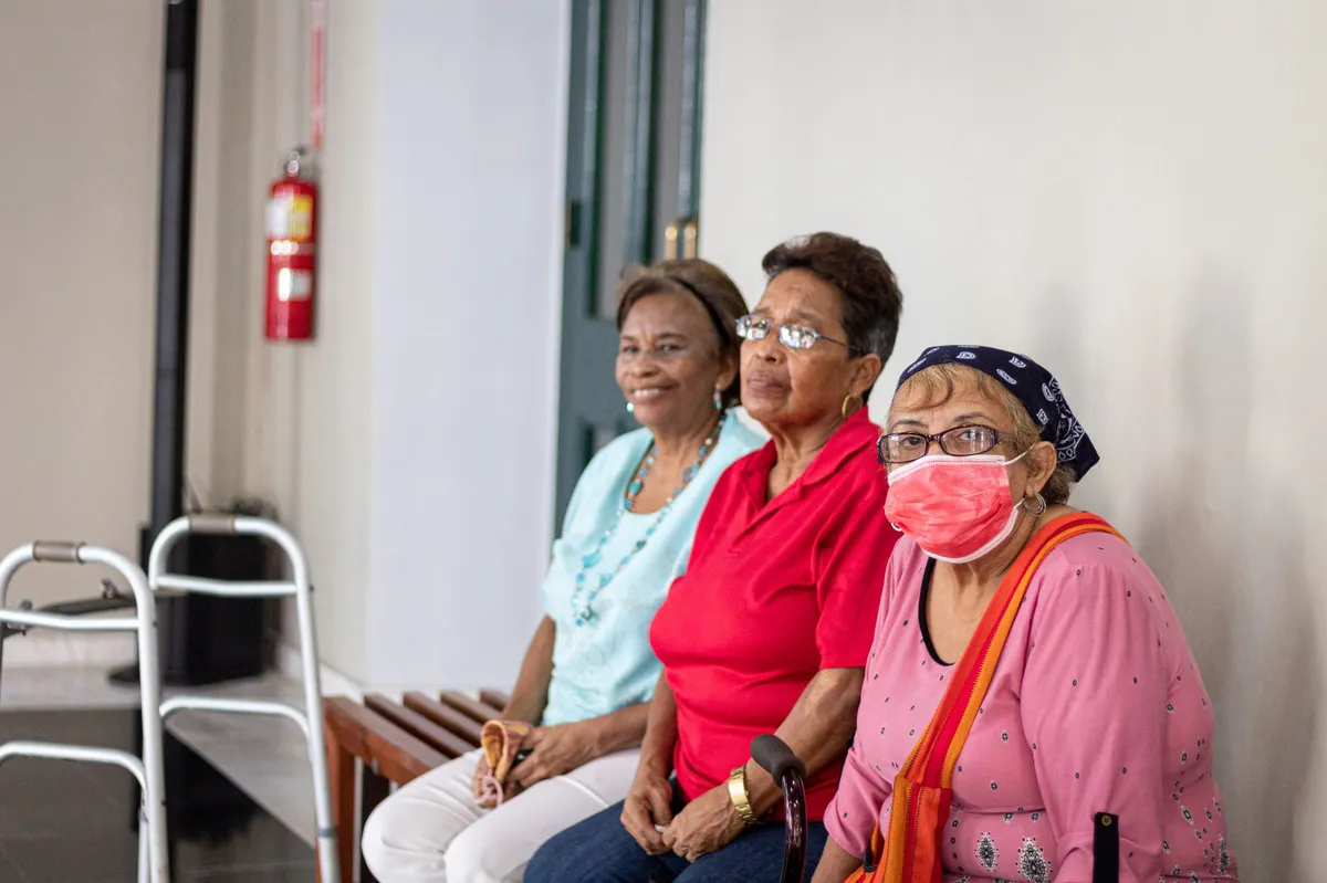 senior citizens healthcare