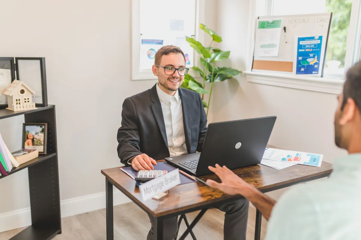 mortgage servicer office