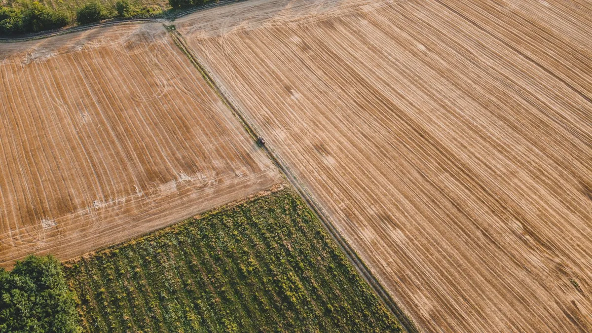 agricultural field crop insurance