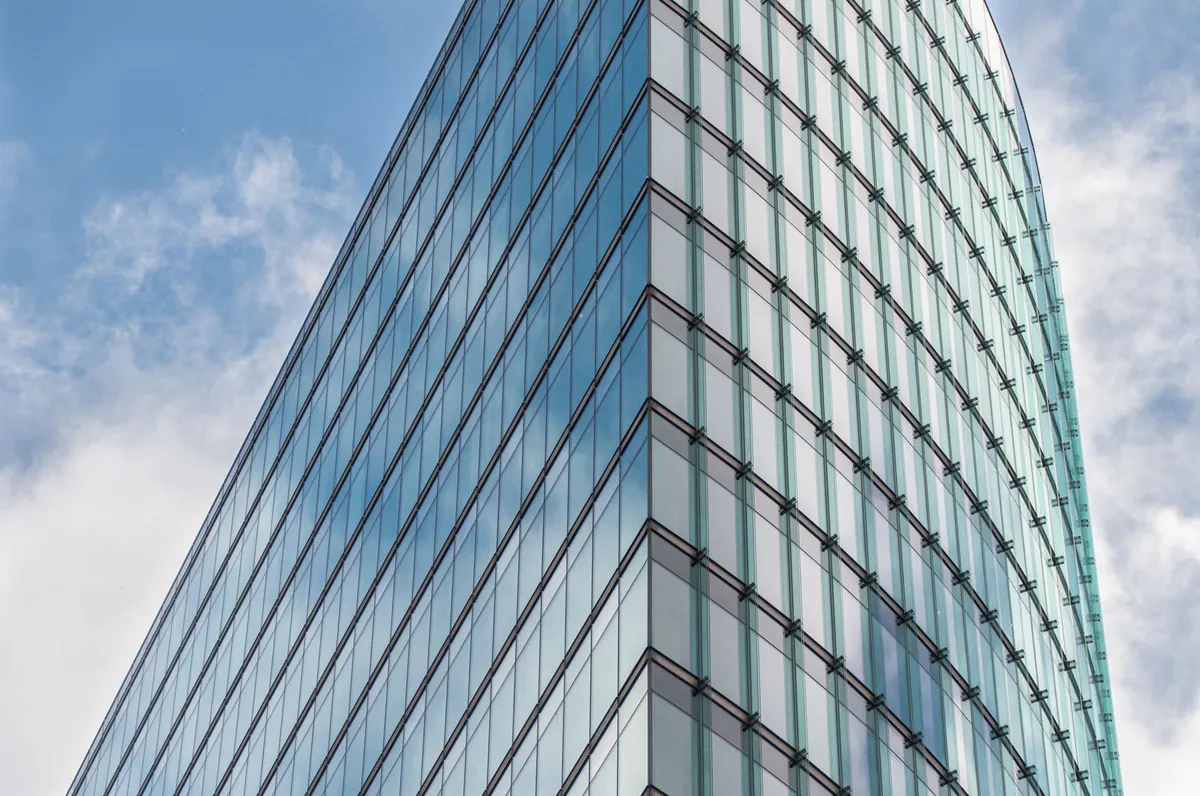 corporate office building exterior