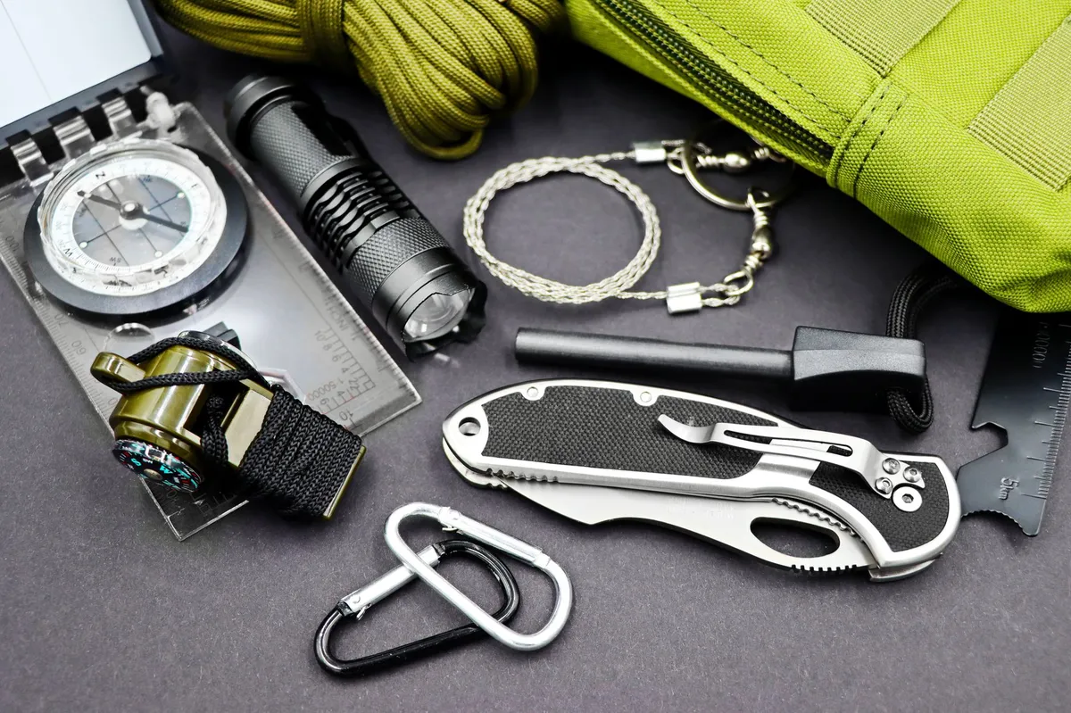emergency kit essentials