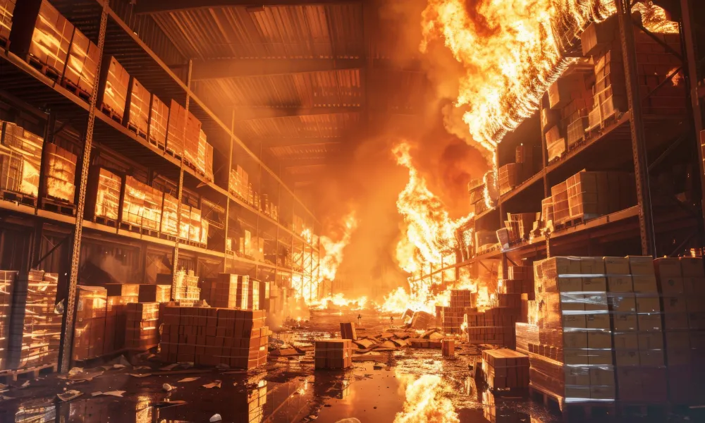 Ohio Court Upholds $100,000 Judgment Against Convenience Store for Fire Policy Mismanagement