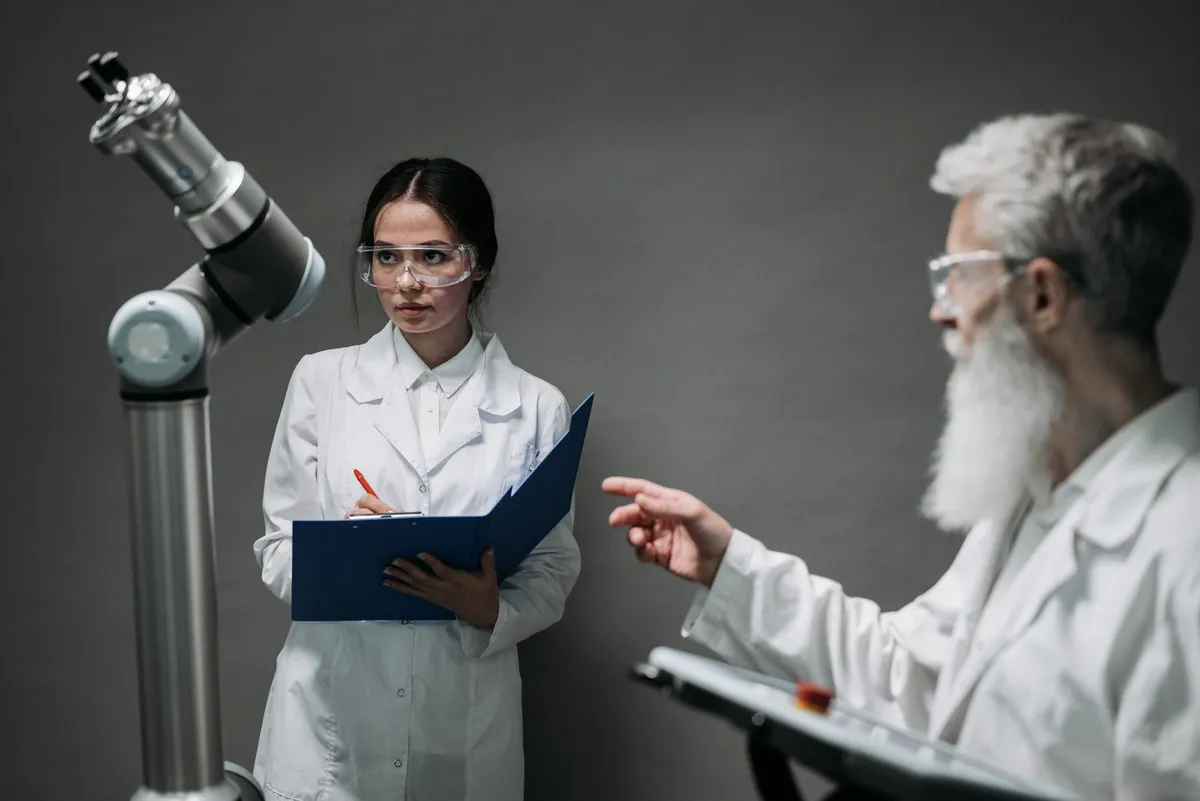 artificial intelligence lab