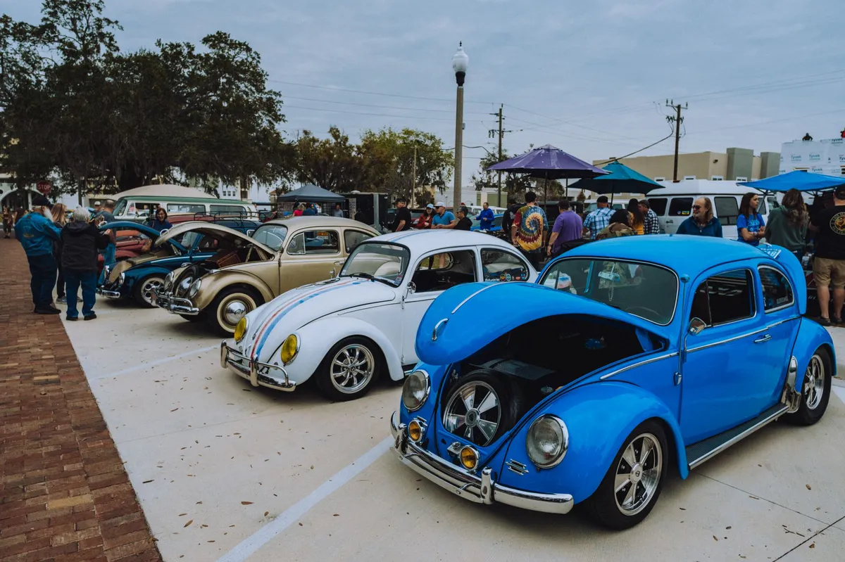 classic car show