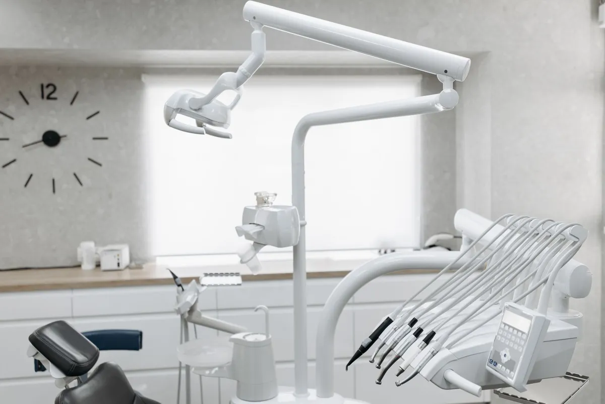 dental office interior