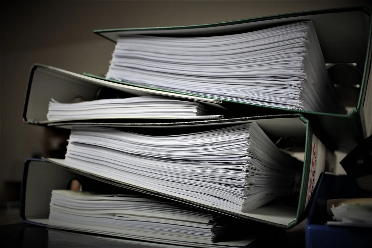 commercial trucking policy documents