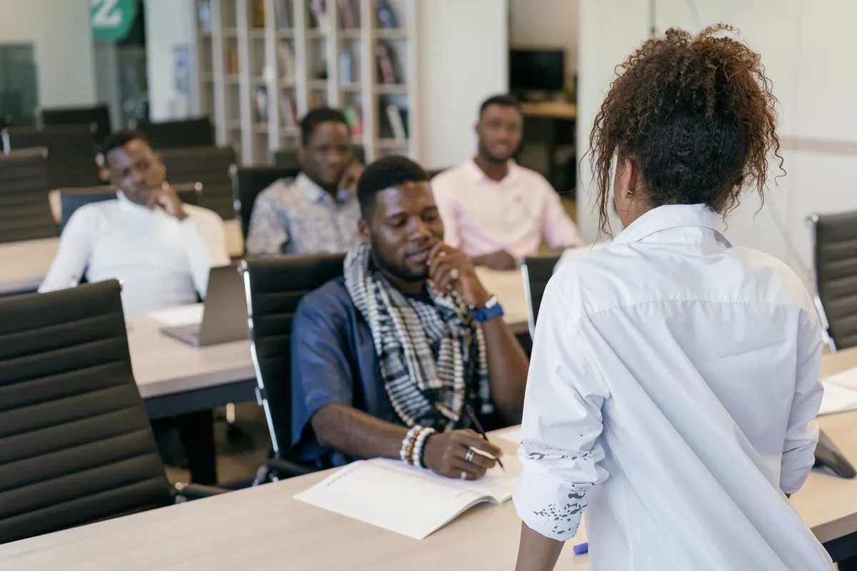 diverse workforce training