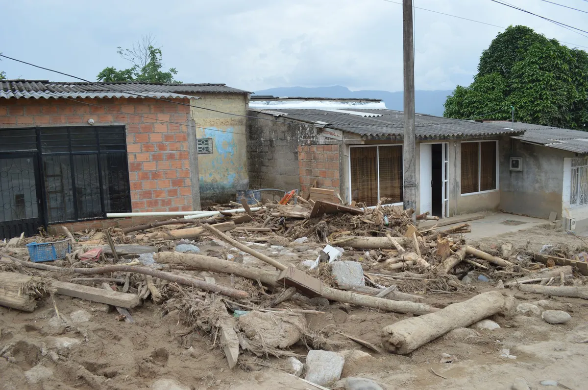 Latin America earthquake preparedness