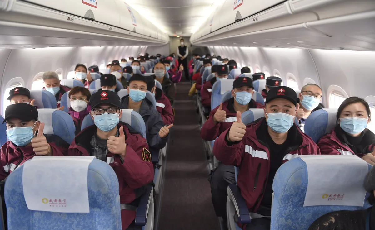 cabin crew emergency response