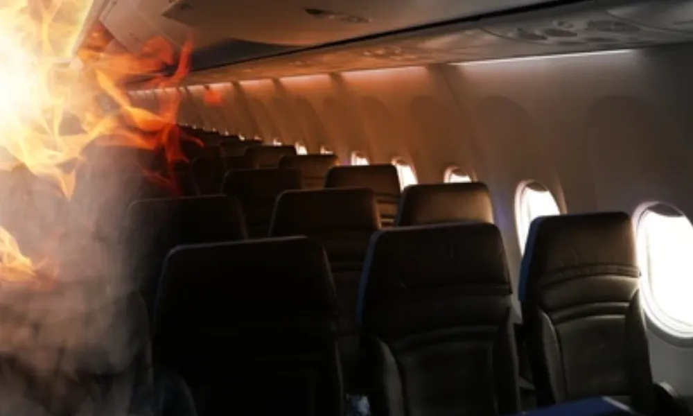 Rising Risks: Aviation Insurers React to Increasing Laptop Fires