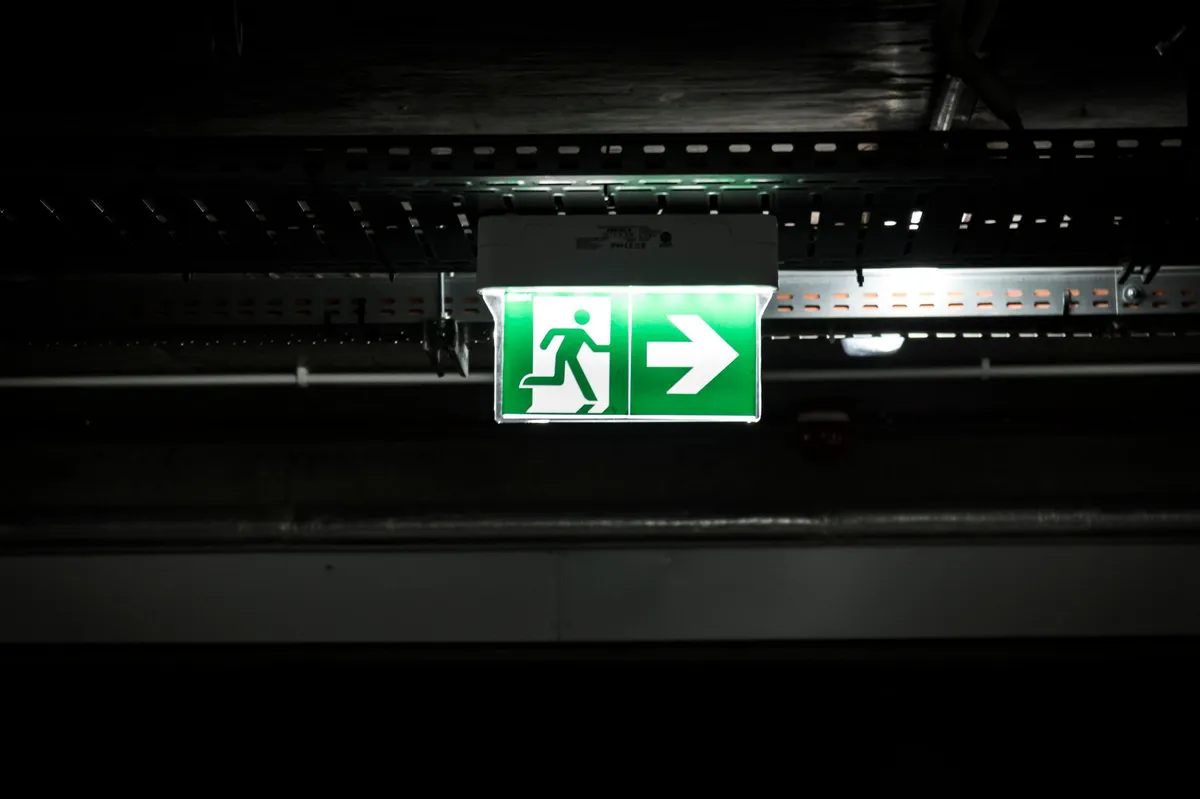 airline emergency evacuation