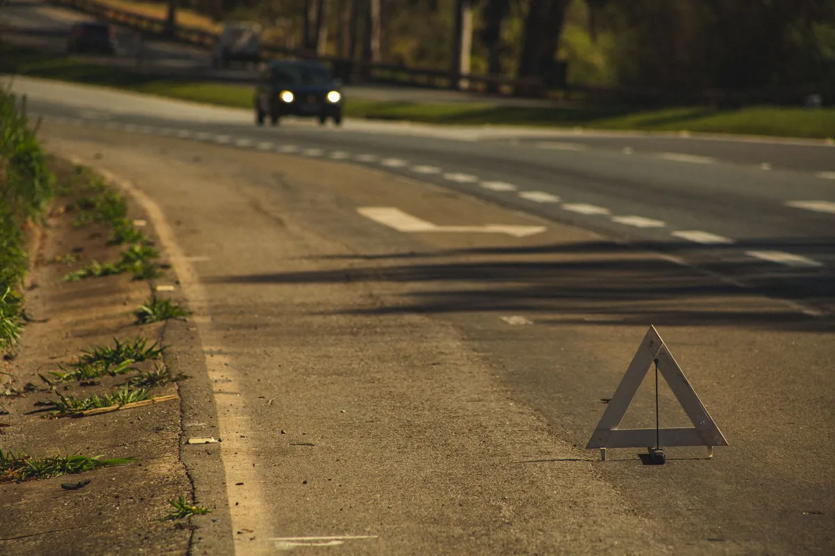 highway safety alert