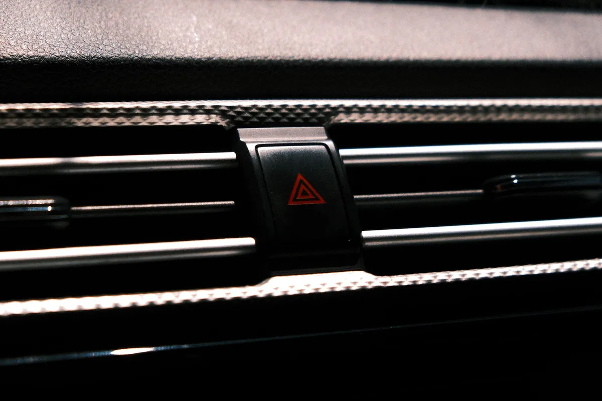 car dashboard warning lights