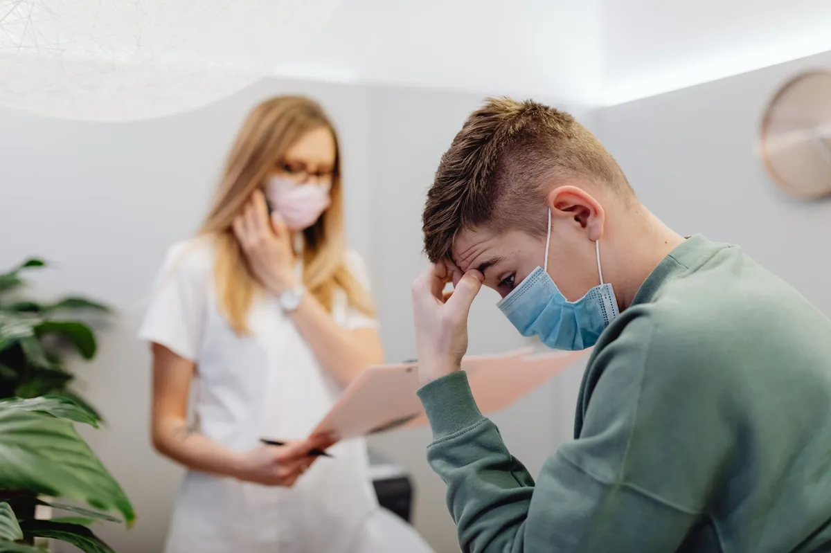 concerned youth mental health