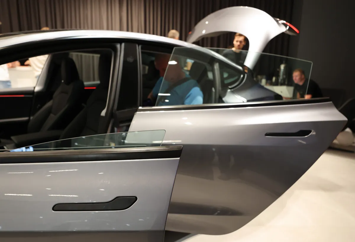 Tesla's Massive Recall: Door Handle Safety Concerns Affect 3 Million EVs
