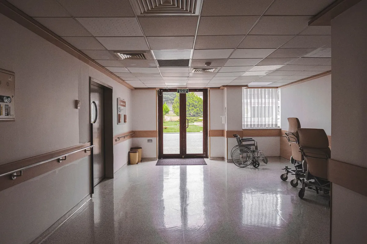 healthcare access issues