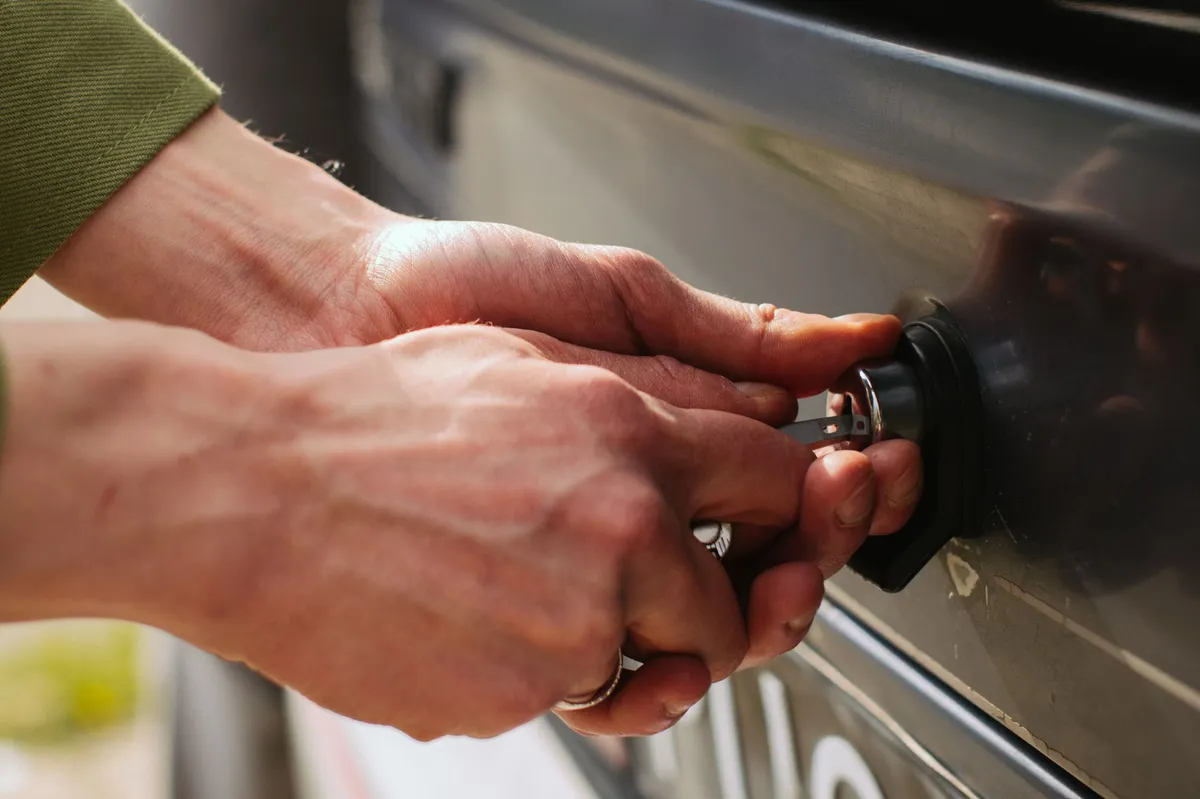 recreational vehicles theft statistics