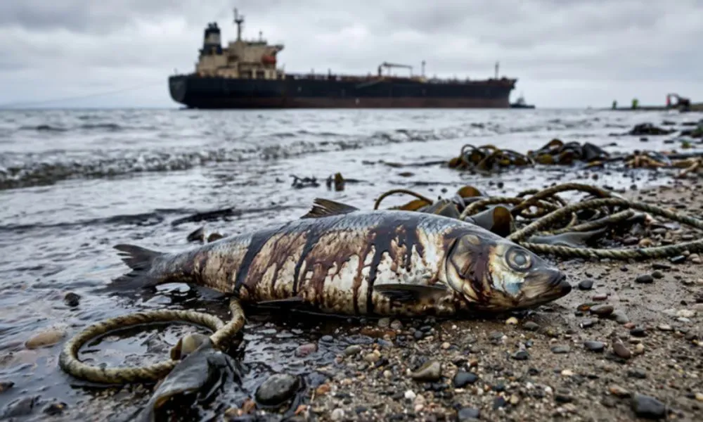 The Complex Insurance Web Behind the Caroline Bezengi Tanker Incident