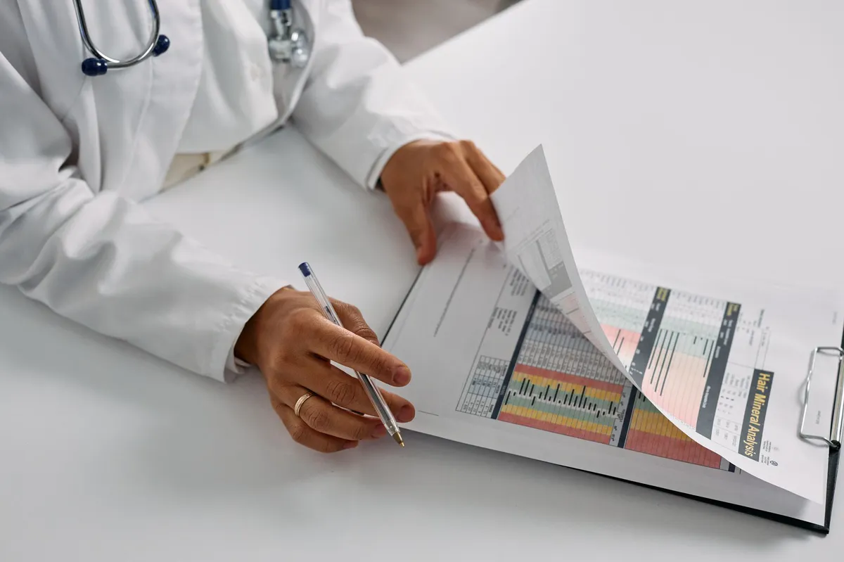 healthcare data analysis