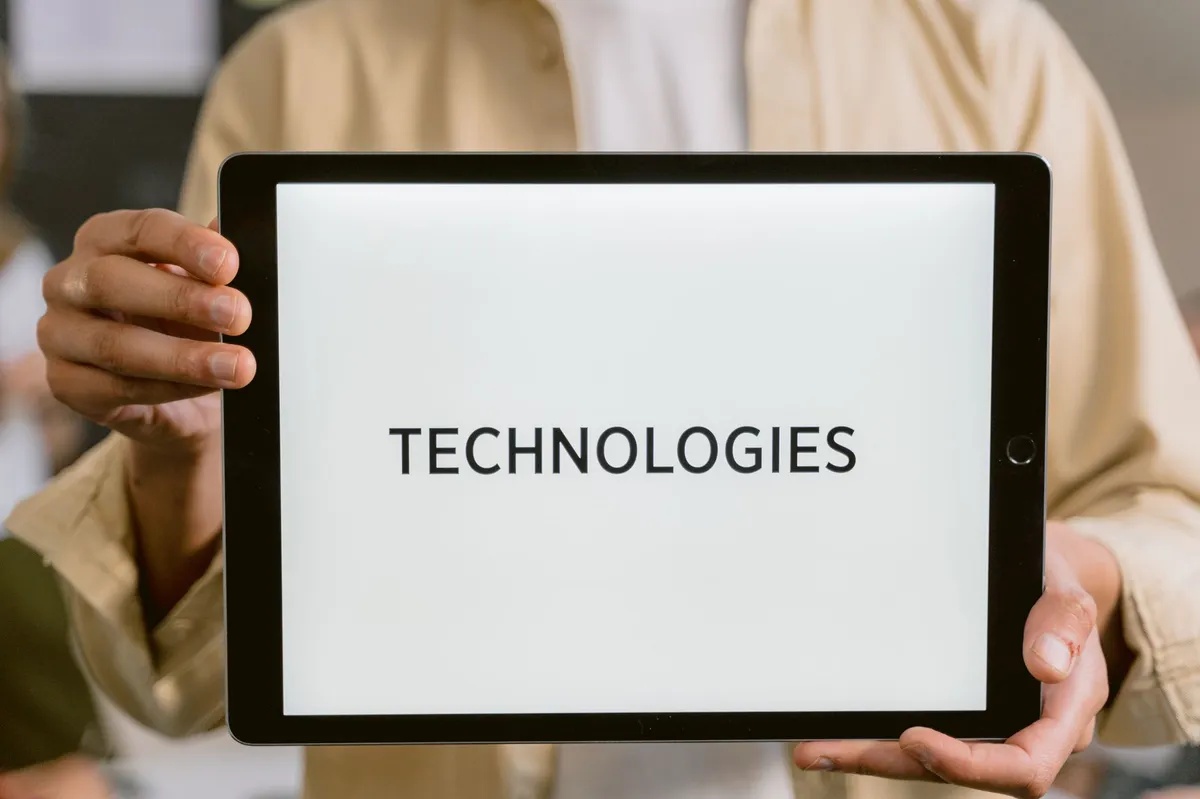 innovative technology concepts