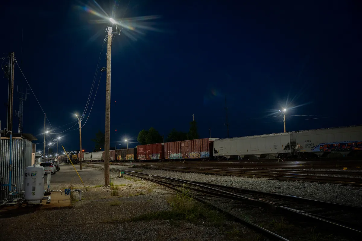 The Modern Train Robbery: A $200 Million Challenge for Railroads