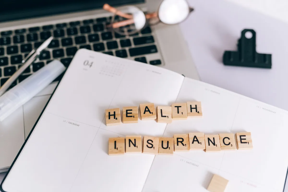 healthcare insurance infographic