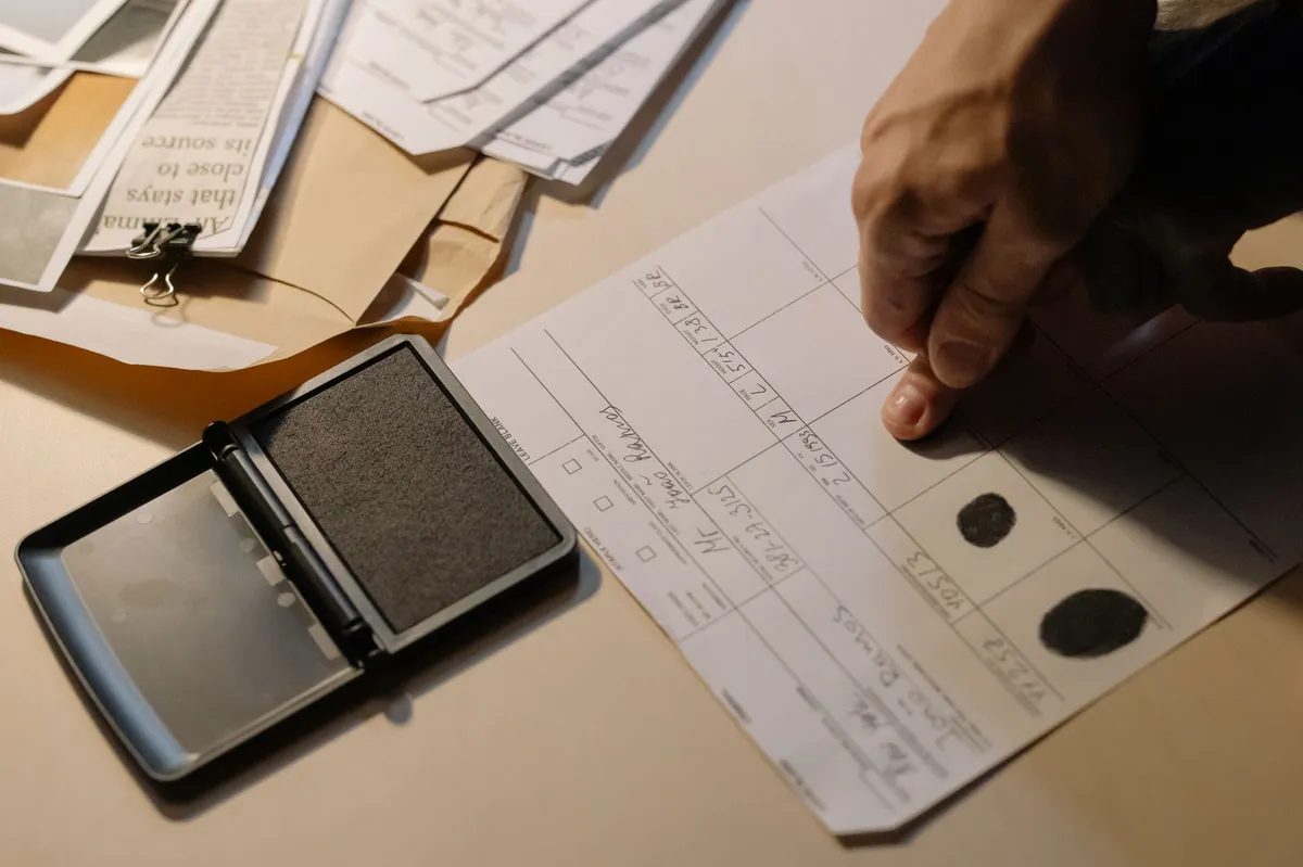 legal documents and data security