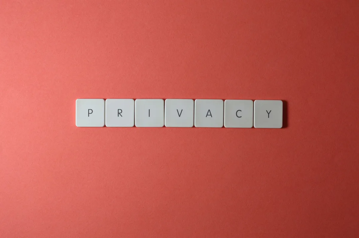 digital privacy concept