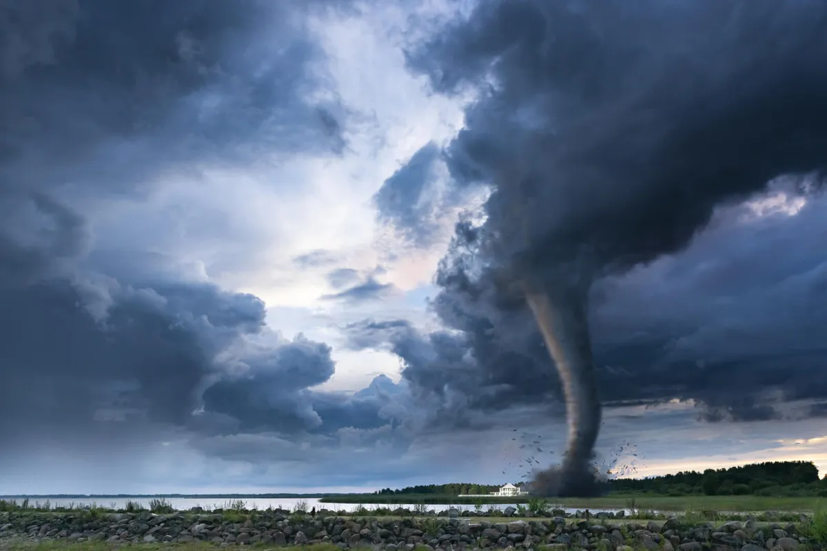 Tornado Alley Expands: New Risk Factors for Insurance in the U.S.