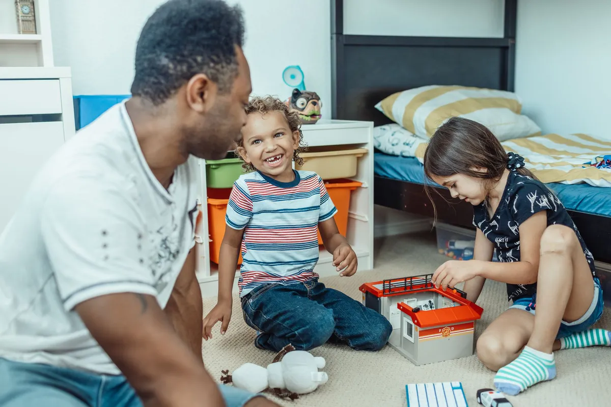 foster children home