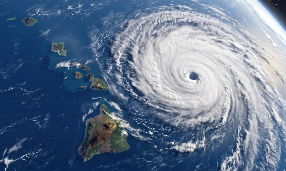 Tropical Storm Lala: A New Challenge for Hawaii's Fragile Property Market