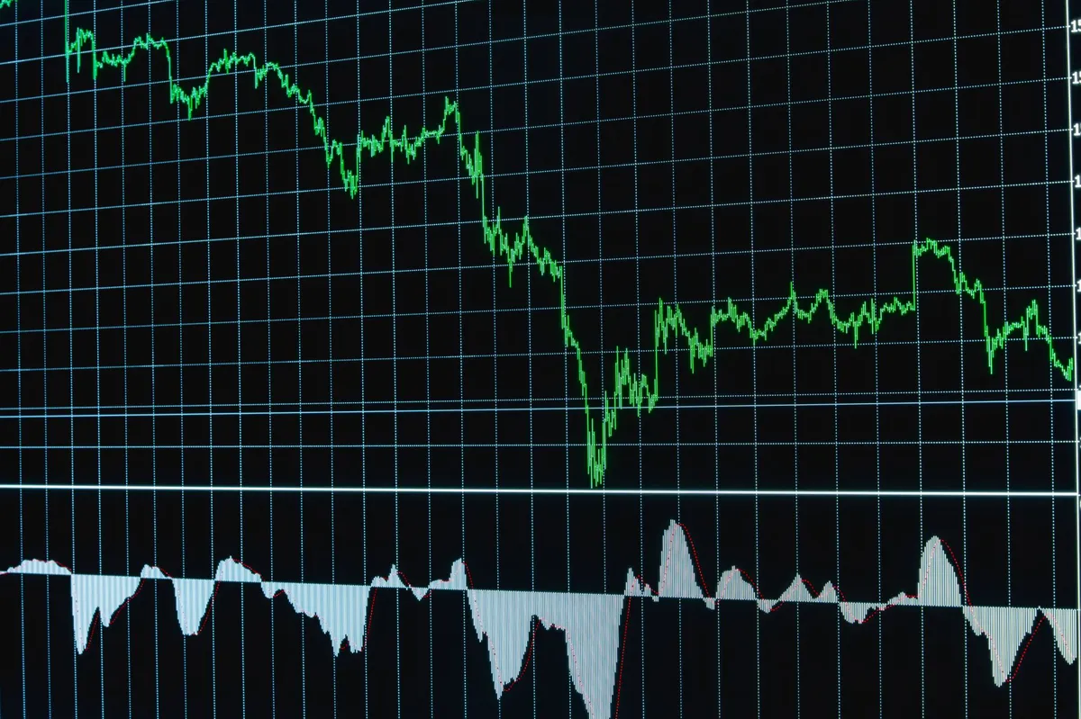 financial market downturn