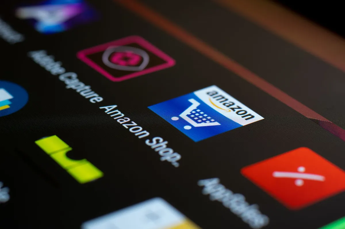 Amazon shopping experience