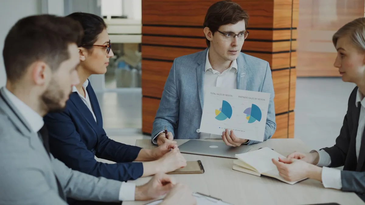 corporate meeting planning