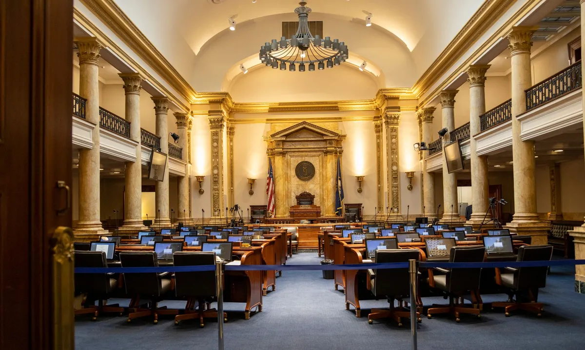 legislative reform meeting